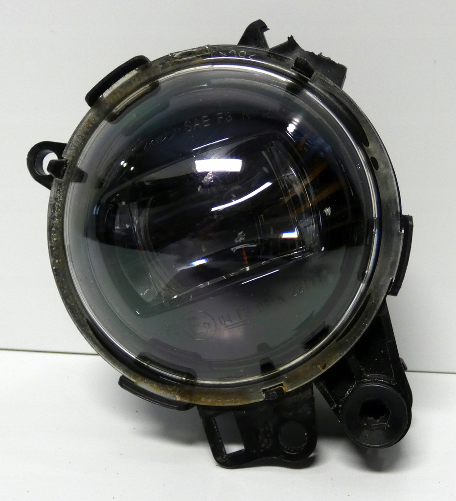 LAND ROVER DEFENDER 2 LED DRL HALOGEN PRZÓD PRAWY