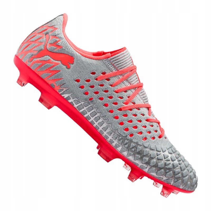 buty piłkarskie Puma Future 4.1 NETFIT LOW FG / AG