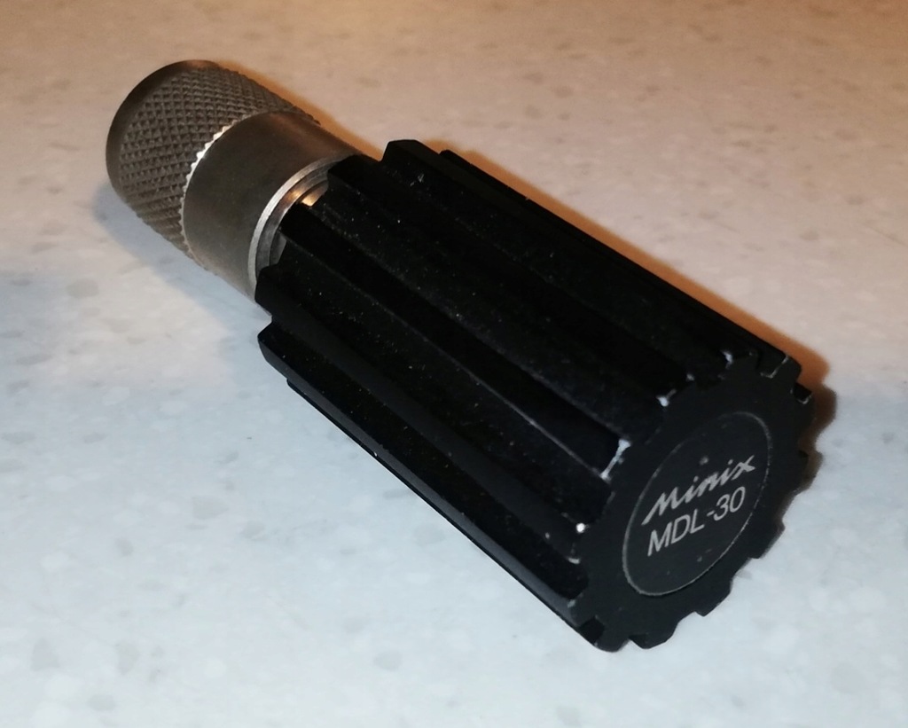 Sztuczne obciążenie Minix MDL-30 CB