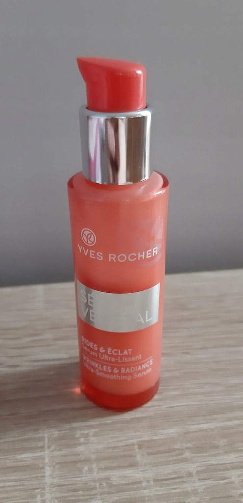 YVES ROCHER Serum Vegetal Blask