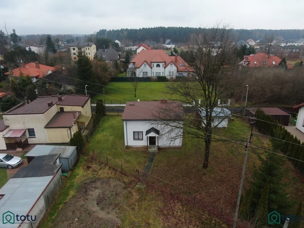 Dom, Nadarzyn, Nadarzyn (gm.), 61 m² 13231508562 oficjalne archiwum Allegro