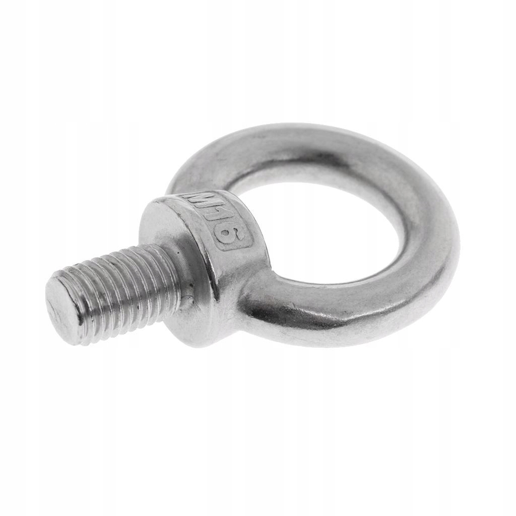 M16x25 Stainless Bolts Shoulder Lifting Screw
