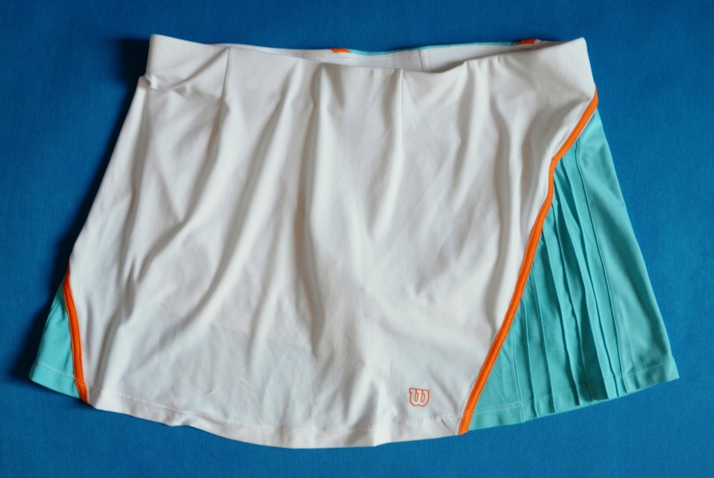 WILSON Sportowa spódnica z majtkami rozmiar XL