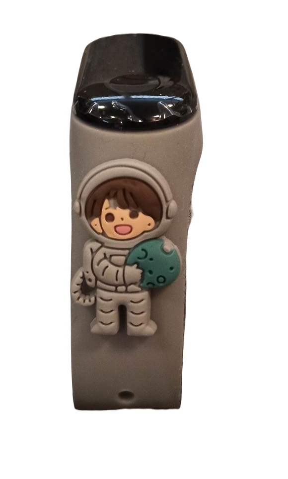 Zegarek LED Cyfrowy dla Dzieci Astronauta2