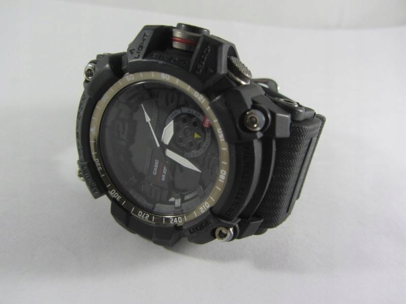 CASIO G-SHOCK ZEGAREK GG-1000-1A OKAZJA!