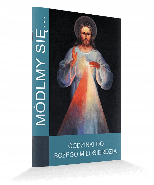 Módlmy się… Godzinki do Bożego Miłosierdzia