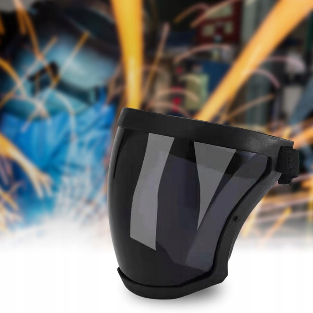 Welding Helmet Anti Fog, Eye Welding Dark Gray