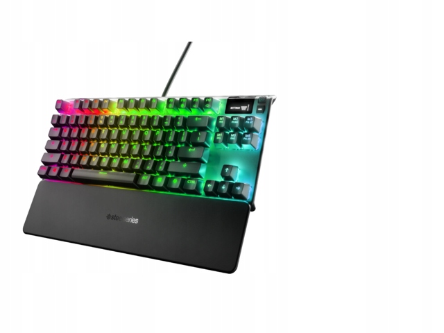 Klawiatura Dla Graczy Steelseries Apex Pro Tkl Us Oficjalne Archiwum Allegro
