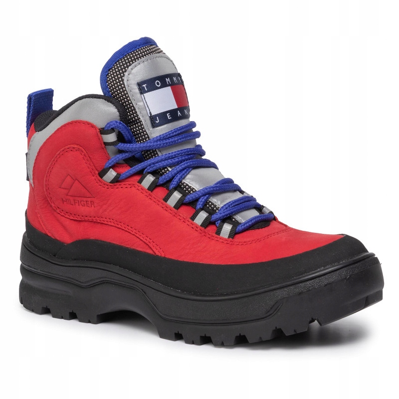 TOMMY HILFIGER Heritage Wmn Expedition Boot R 39 11316789277