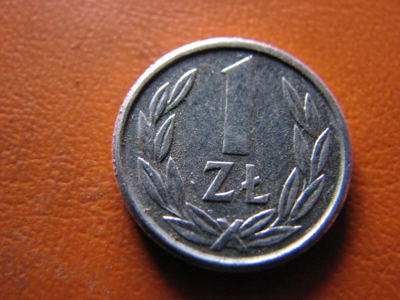 1 ZŁOTY 1989  -wośp230