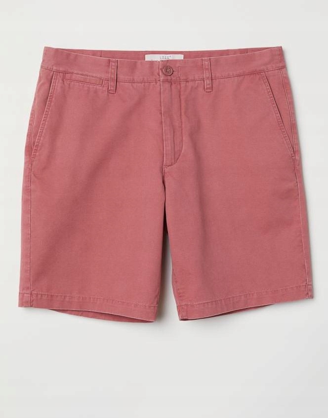 01P165 H&M__MJ9 SPODENKI CHINOS__W36