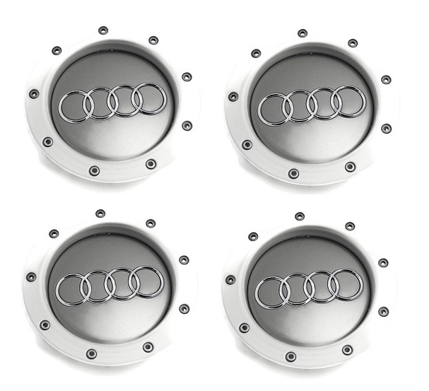 Dekielki Felg Audi Sline A3 A4 A6 A8 Tt 8d0601165 7908219667 Oficjalne Archiwum Allegro