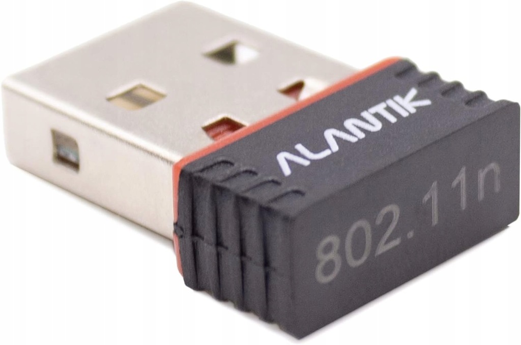 Karta sieciowa USB WiFi Alantik 2.4gHz 150MBIT