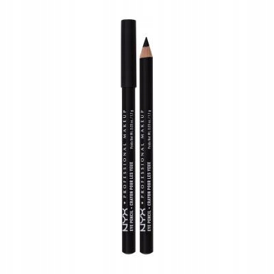 NYX Professional Makeup Slim Eye Pencil 1 g Kredka do oczu 901 Black