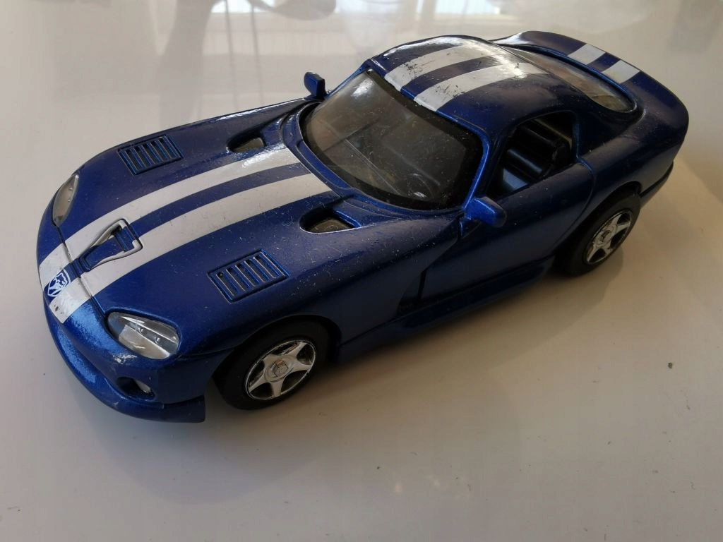 Dodge Viper Bburago 1/32