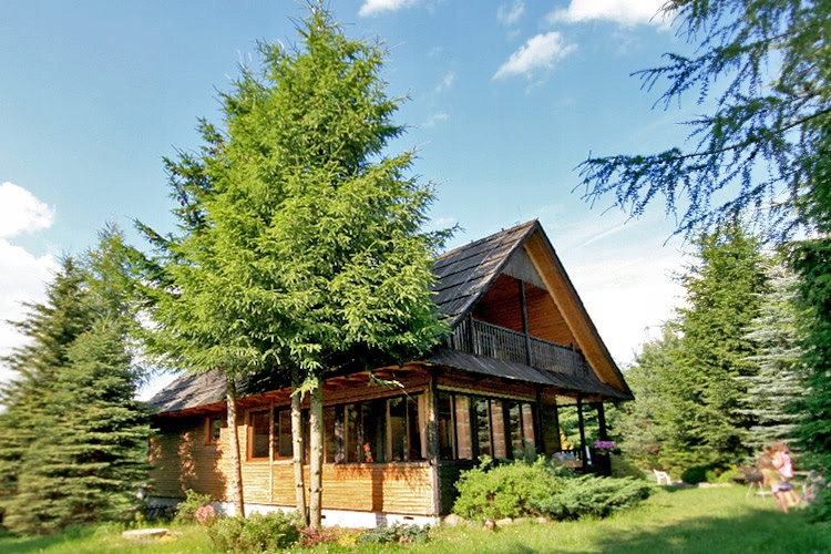 Dom dla 12 osób mazury piaszczysta plaża