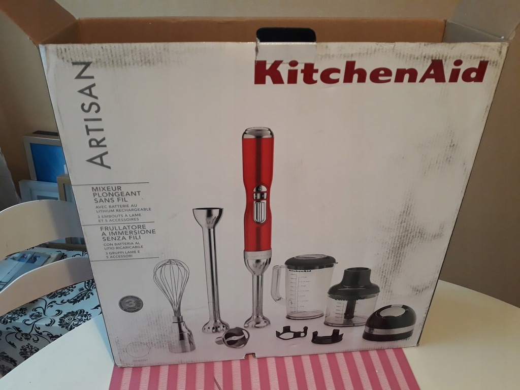 KHB3581CA  KitchenAid