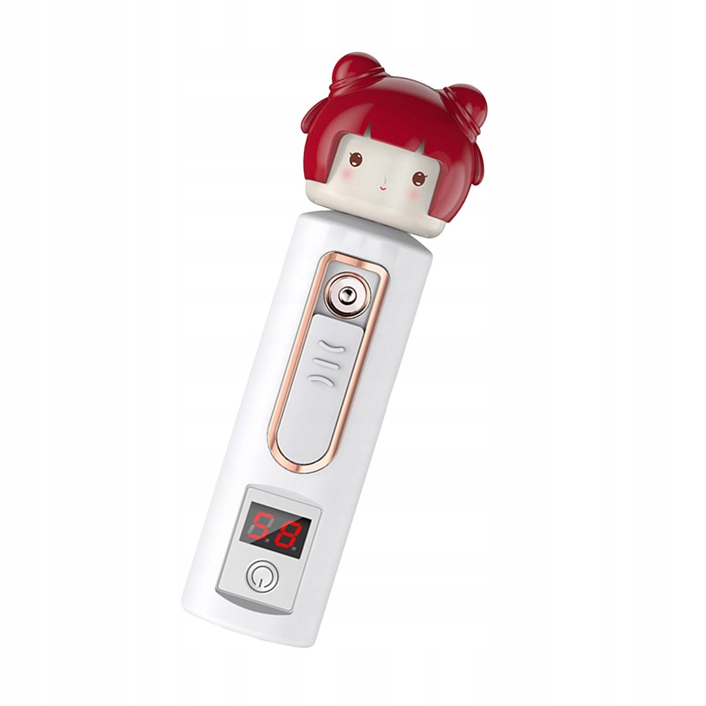 Nano Facial Mister with Mist Steamer