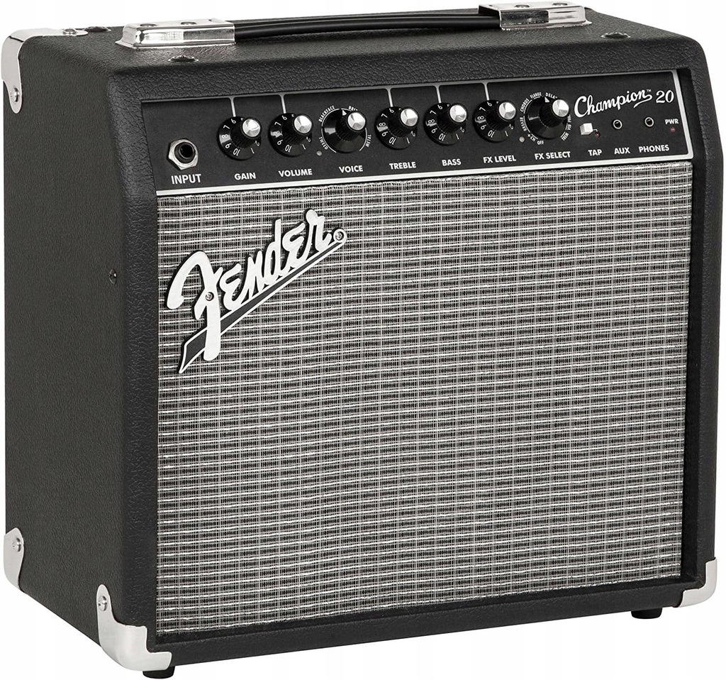 Głośnik Fender Champion 20W – 230 V do gitary