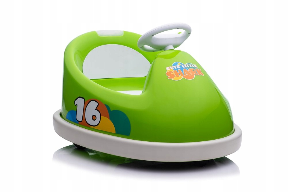 ND24_9791 Pojazd Na Akumulator XMX621 Zielony 590