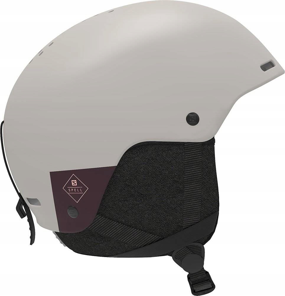 Kask SALOMON SPELL damski narciarski r. 56-59 cm