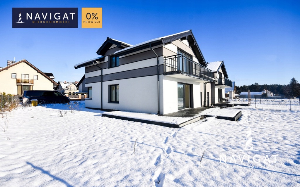 Dom, Banino, Żukowo (gm.), 130 m²