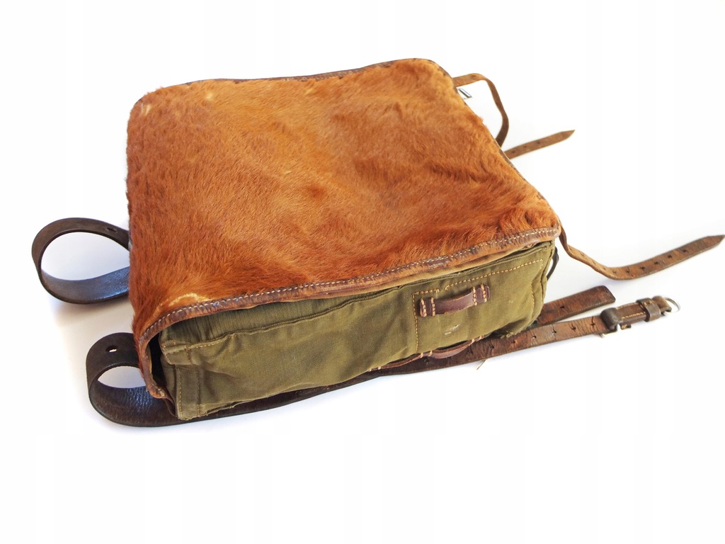 Tornister Plecak Niemiecki m34 z 1939 Wehrmacht