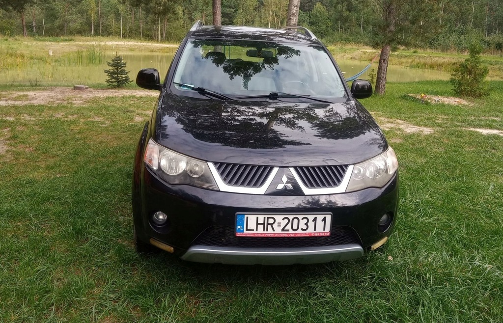 Купить MITSUBISHI OUTLANDER II (CW_W) 2.0 DI-D 140 л.с.: отзывы, фото, характеристики в интерне-магазине Aredi.ru