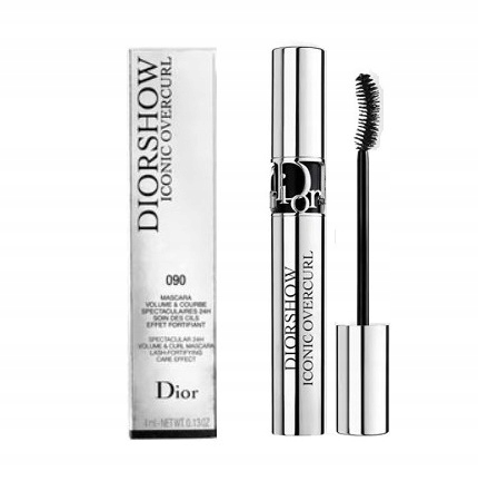 Christian Dior DIORSHOW ICONIC OVERCURL BLACK 6g