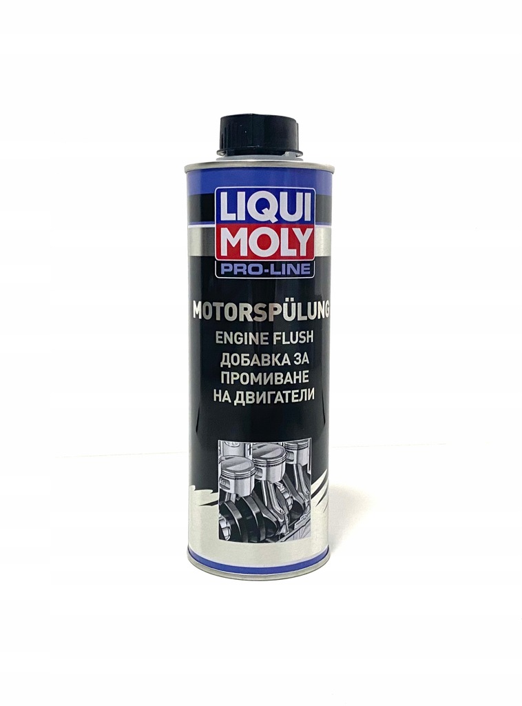 LIQUI MOLY PŁUKANKA ENGINE FLUSH PROLINE 2662 12087326465