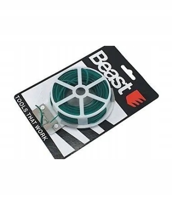 DRUT OGRODNICZY 30M 900300