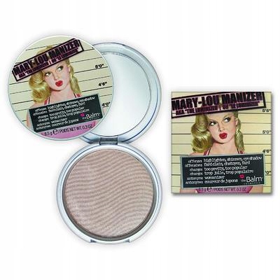 THE BALM PUDER ROZŚWIETLAJĄCY DO TWARZY 8G