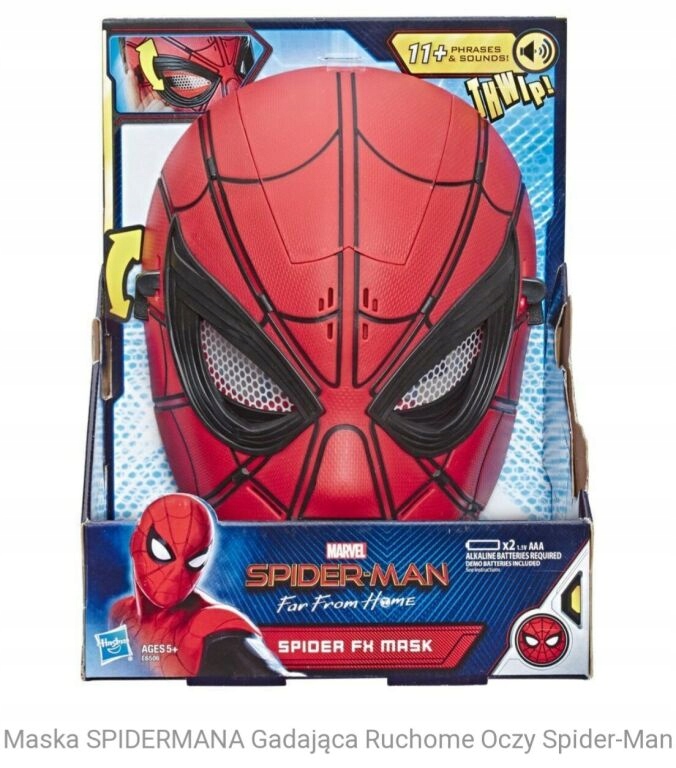 MARWEL SPIDER-MAN E6506