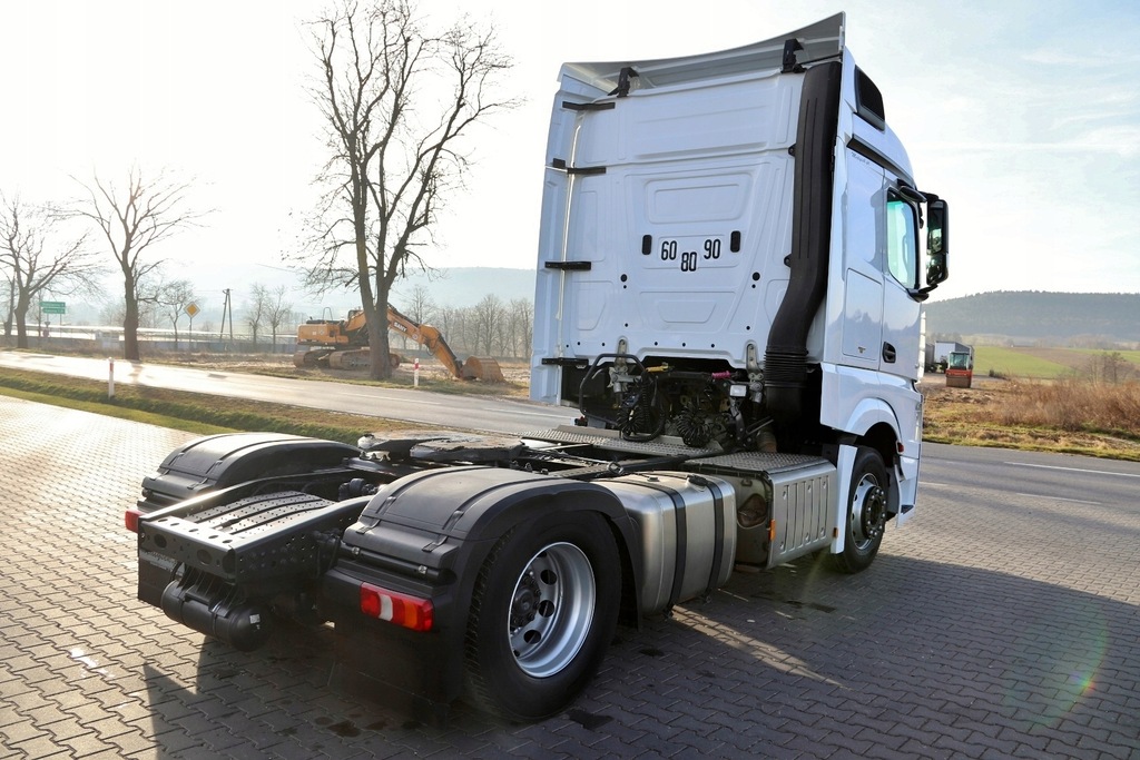 Купить MERCEDES ACTROS 1851 / STREAM SPACE / ACC / ЕВРО 6: отзывы, фото, характеристики в интерне-магазине Aredi.ru