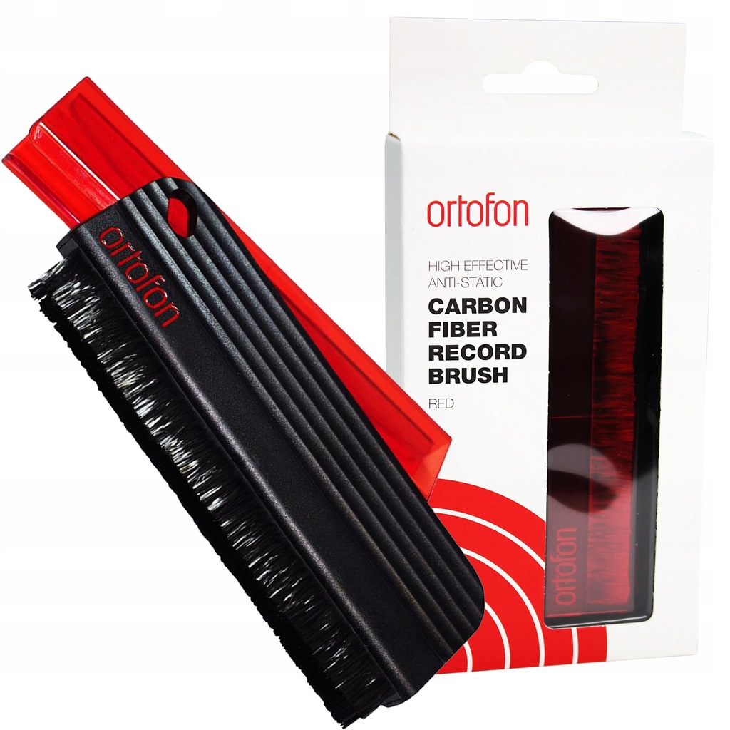 Ortofon Record Brush - Szczotka do płyt winylowych