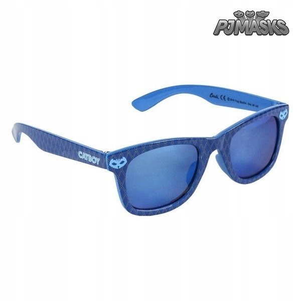 Okulary przeciwsłoneczne dziecięce Masks Niebieski