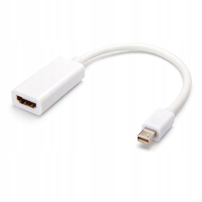 Купить Переходник Mini DisplayPort на HDMI, кабель Thunderbolt: отзывы, фото, характеристики в интерне-магазине Aredi.ru