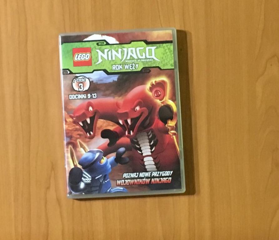 Lego Ninjago