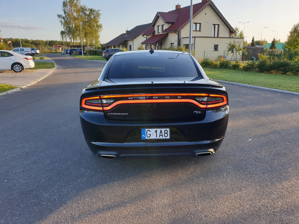 Купить DODGE CHARGER 5.7 R/T 375 л.с.: отзывы, фото, характеристики в интерне-магазине Aredi.ru