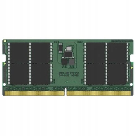 Kingston KVR52S42BS8K2-32 32 zestaw (16 GB x 2) GB, DDR5, 5200 MHz, noteboo