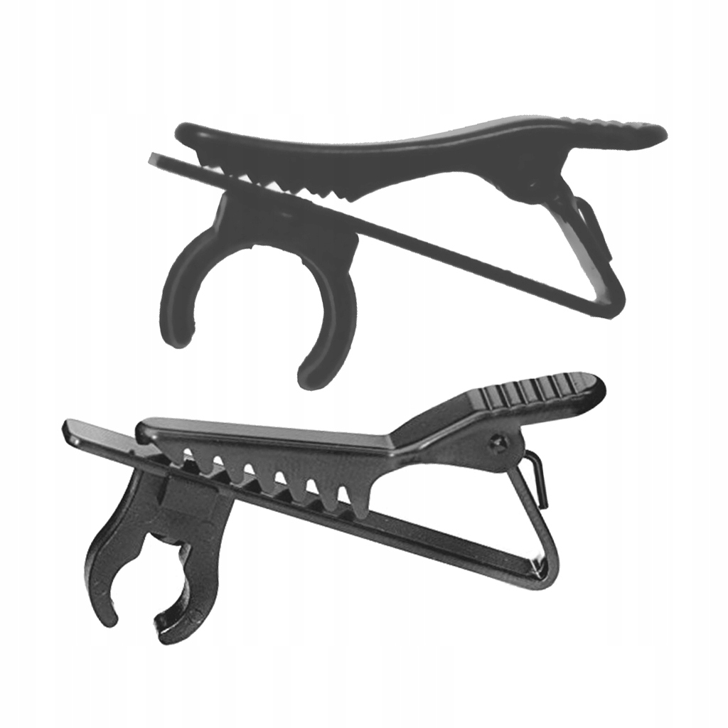 Mikrofon 56877ywq Klips do mikrofonu krawatowego