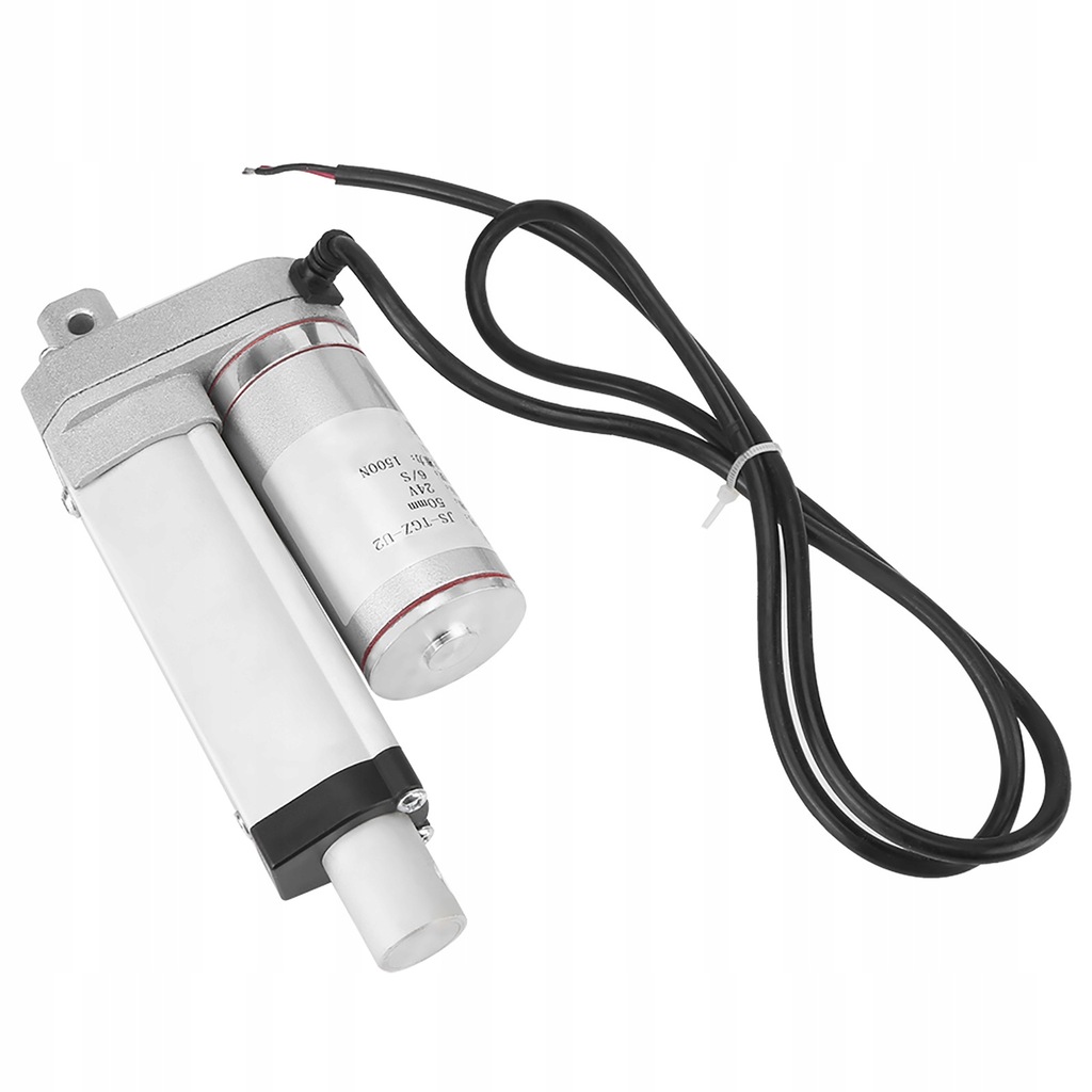 SIŁOWNIK LINIOWY ELEKTRYCZNY 12V 1500N 50MM