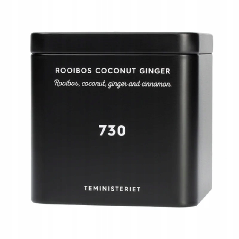 Teministeriet - 730 Rooibos Coconut Ginger -