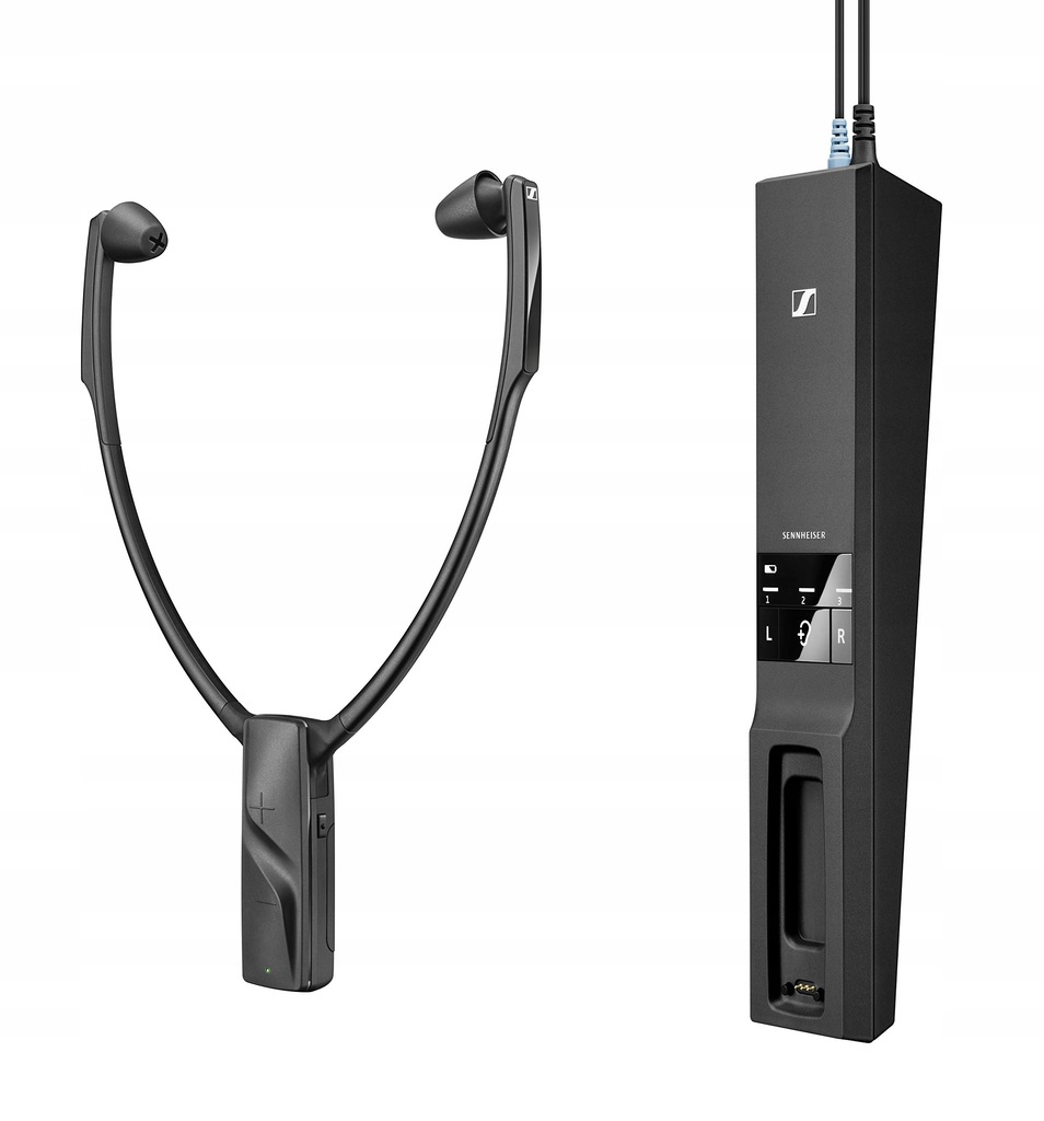 Bezprzewodowe słuchawki Sennheiser RS 5000