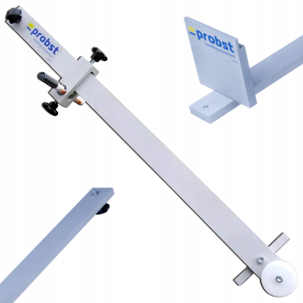 ZESTAW PRZYMIAR WZORNIK BRUKARSKI Probst KREDA MARKER MOCOWANIE Kątownik