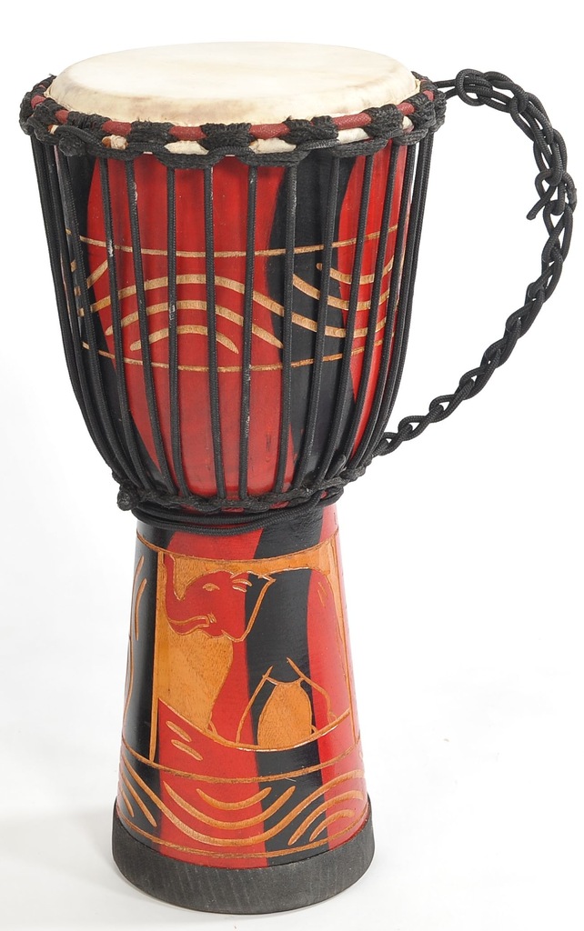 BĘBEN djembe 50 cm od edjembe 7725677150 oficjalne archiwum Allegro
