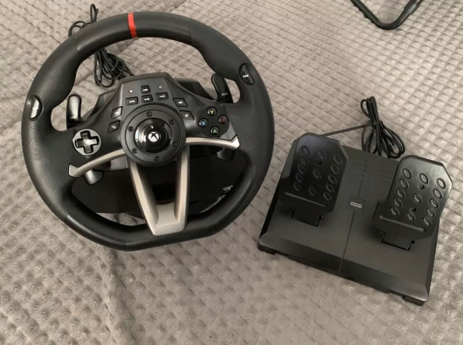 Kierownica Hori Racing Wheel Overdrive Xbox one