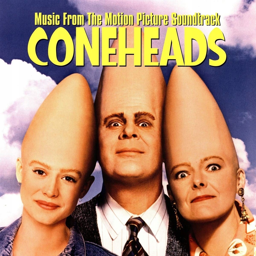 Купить Различные исполнители Coneheads LP: отзывы, фото, характеристики в интерне-магазине Aredi.ru