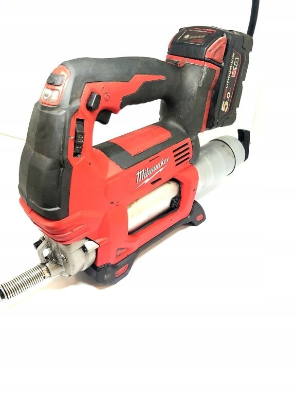MILWAUKEE SMAROWNICA AKUMULATOROWA M18 GG-0 18V
