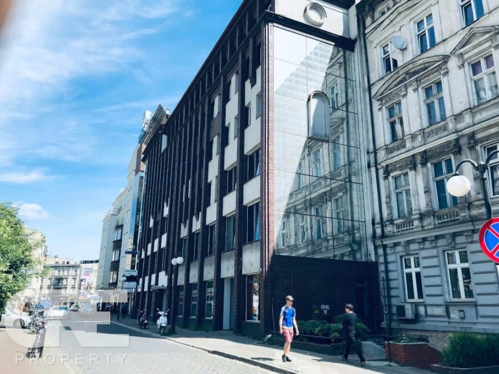 Biuro, Poznań, Stare Miasto, 790 m²